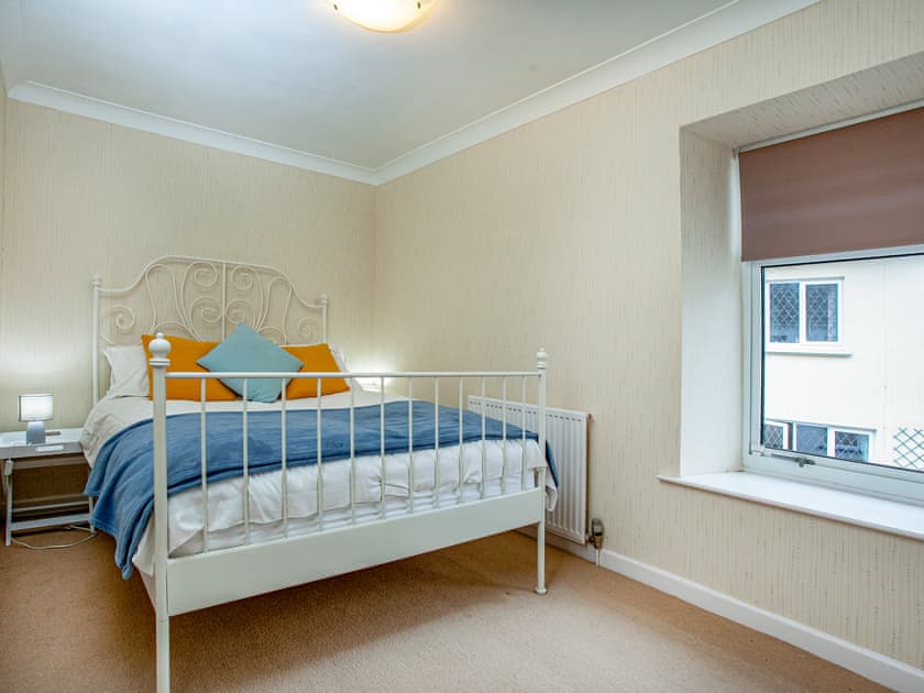 Double bedroom | Barnhay Cottage, Stoke Gabriel, near Totnes