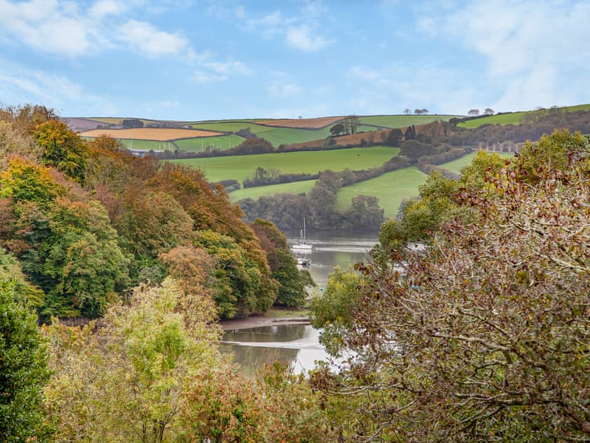 View | Barnhay Cottage, Stoke Gabriel, near Totnes