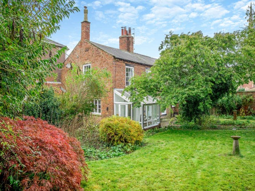 Exterior | Misdale House, Louth