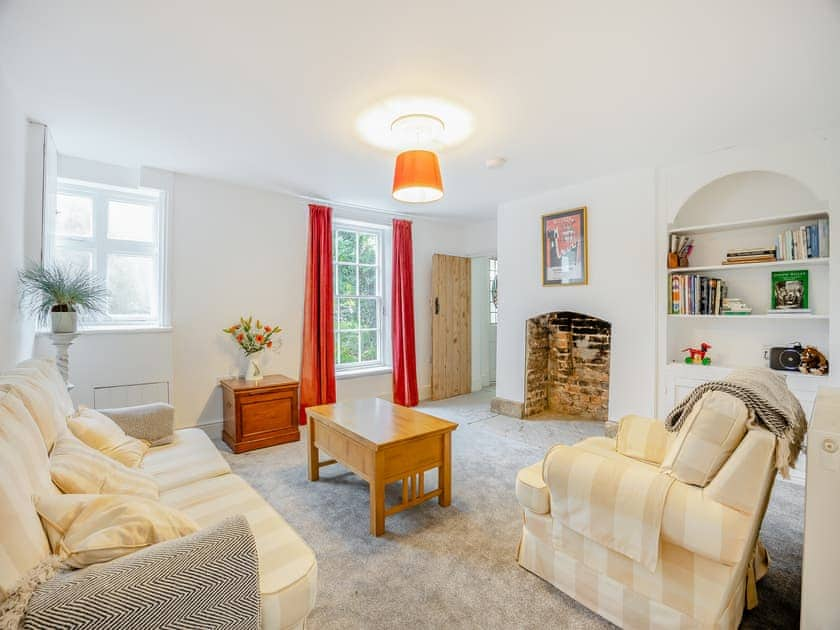 Living room | Misdale House, Louth