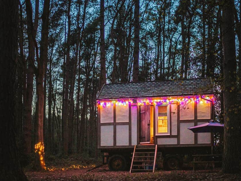 Jacob’s Folly - Rosslyn Glamping, Melton Constable