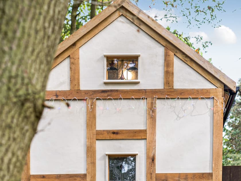 Jacob’s Folly - Rosslyn Glamping, Melton Constable