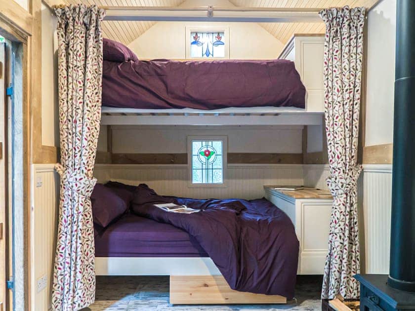 Jacob’s Folly - Rosslyn Glamping, Melton Constable