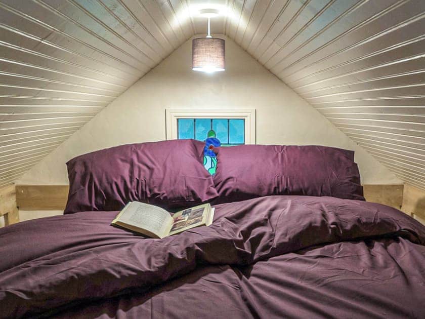 Jacob’s Folly - Rosslyn Glamping, Melton Constable