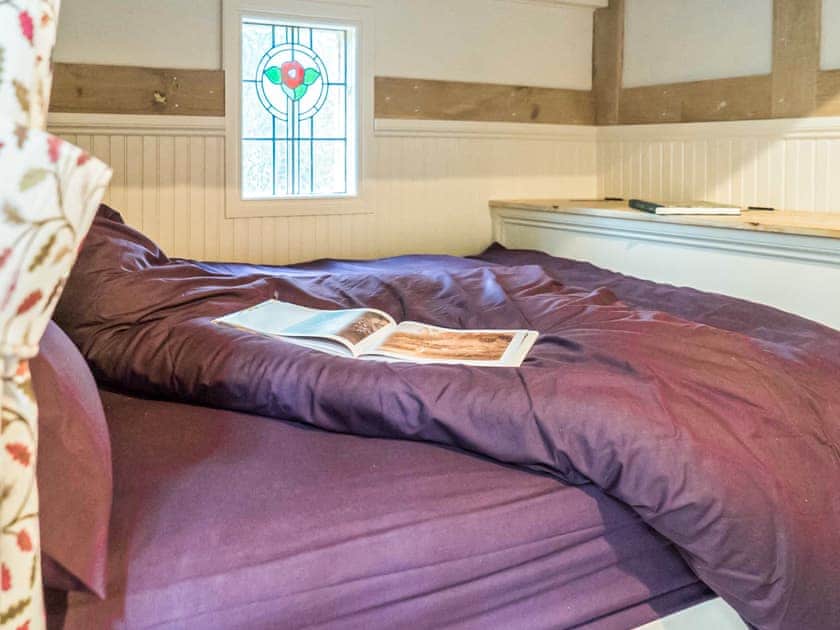 Jacob’s Folly - Rosslyn Glamping, Melton Constable