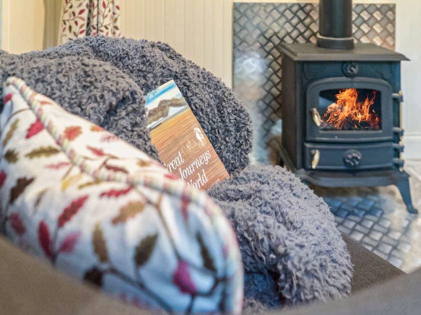 Jacob’s Folly - Rosslyn Glamping, Melton Constable