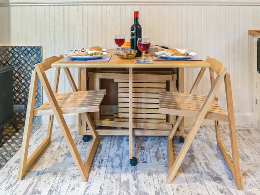 Jacob’s Folly - Rosslyn Glamping, Melton Constable