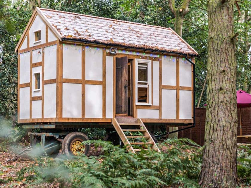 Jacob’s Folly - Rosslyn Glamping, Melton Constable