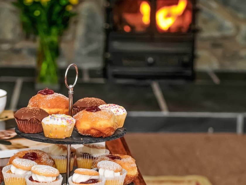 Bwthyn yr Ardd - Criccieth Cottages, Criccieth