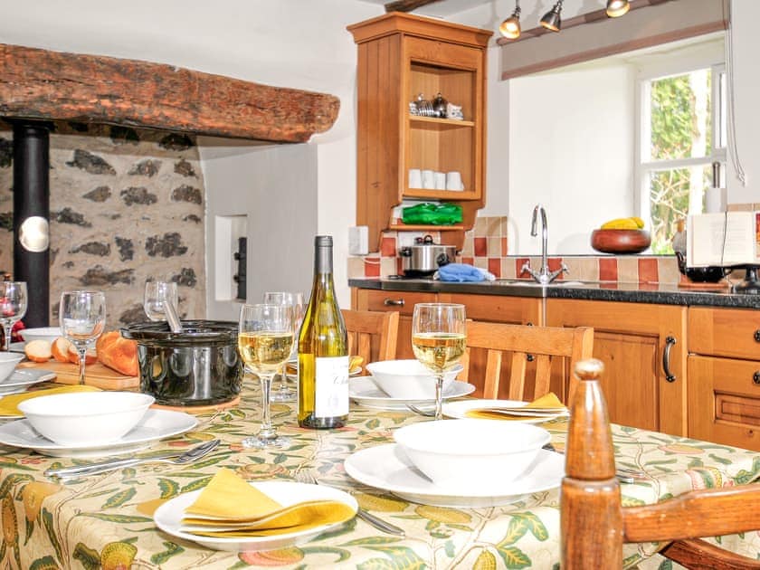 Bwthyn yr Ardd - Criccieth Cottages, Criccieth