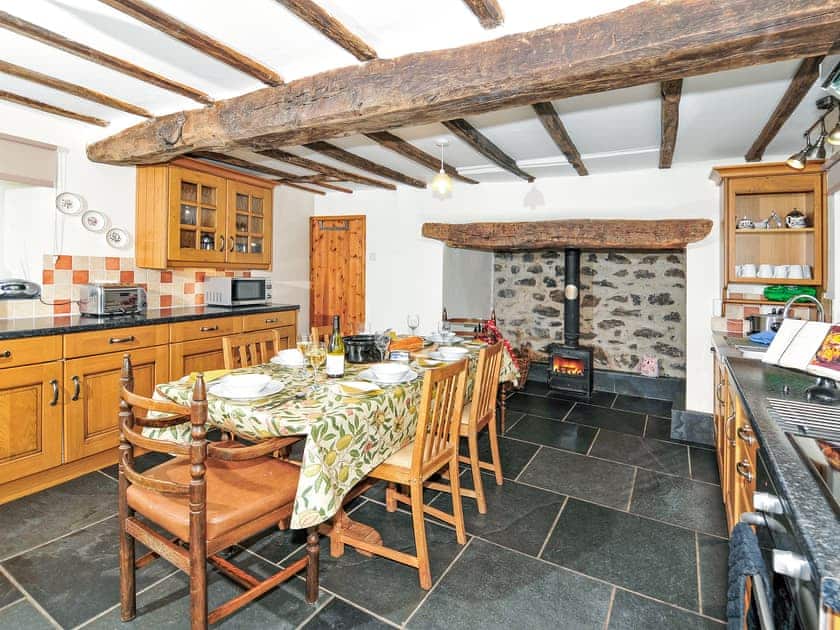 Bwthyn yr Ardd - Criccieth Cottages, Criccieth