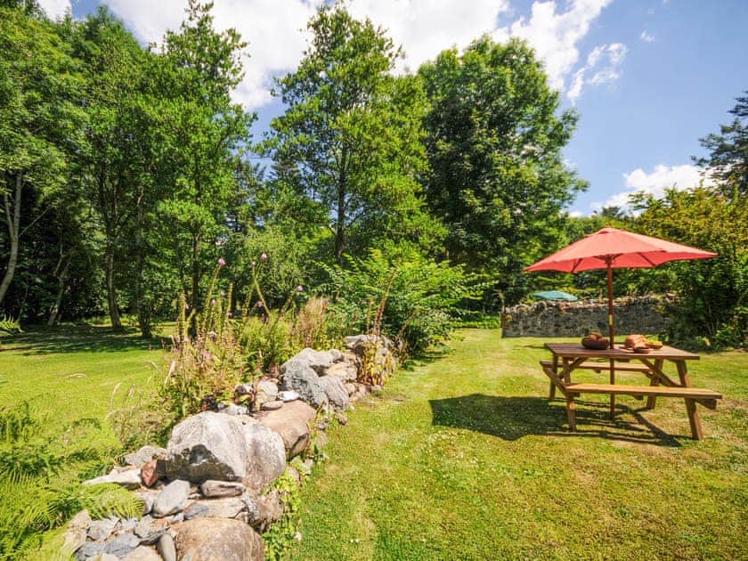 Bwthyn yr Ardd - Criccieth Cottages, Criccieth