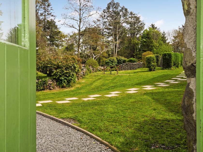Bwthyn yr Ardd - Criccieth Cottages, Criccieth
