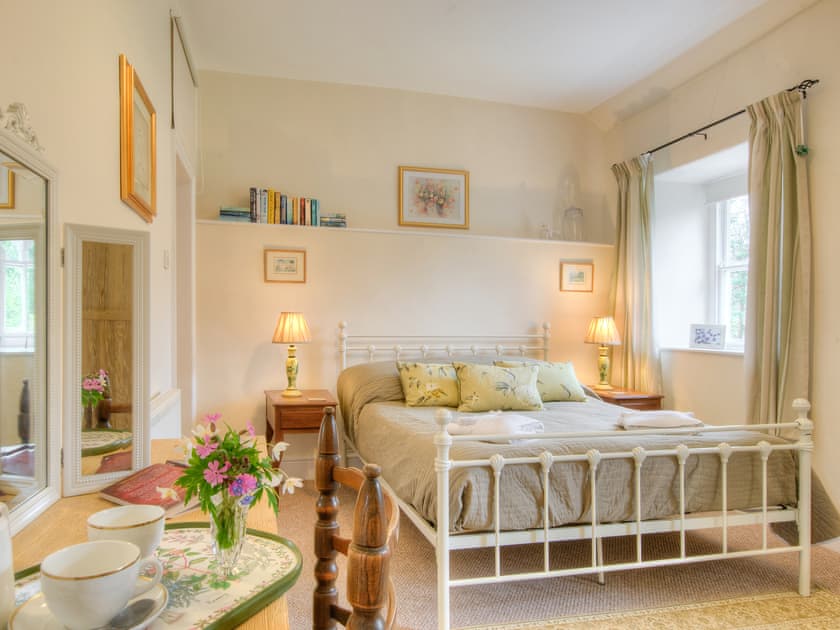 Bwthyn yr Ardd - Criccieth Cottages, Criccieth