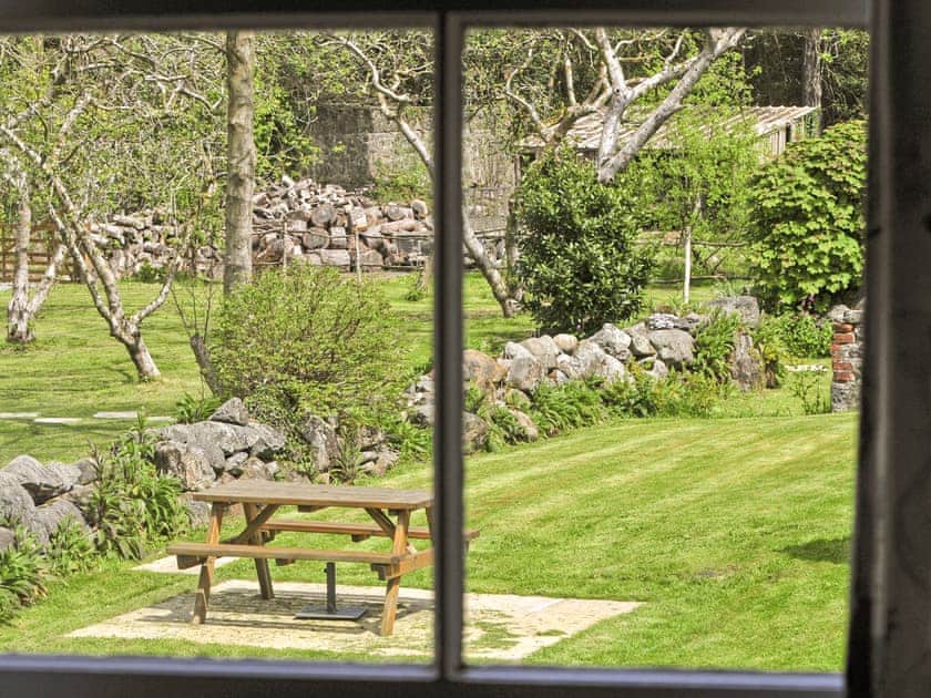 Bwthyn yr Ardd - Criccieth Cottages, Criccieth