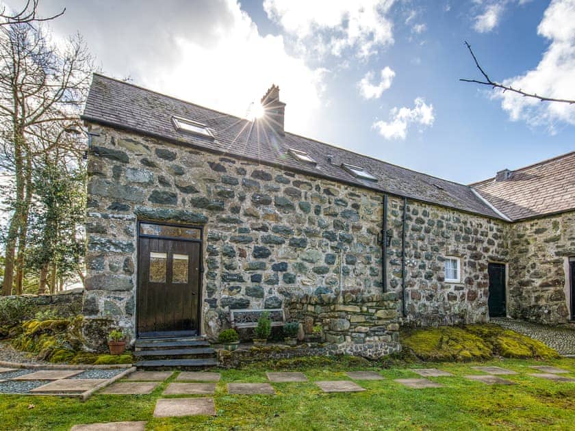 Bwthyn Stabal - Criccieth Cottages, Criccieth