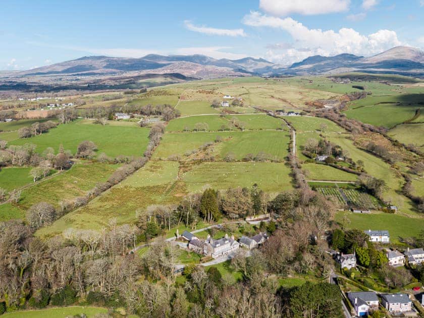 Bwthyn Stabal - Criccieth Cottages, Criccieth
