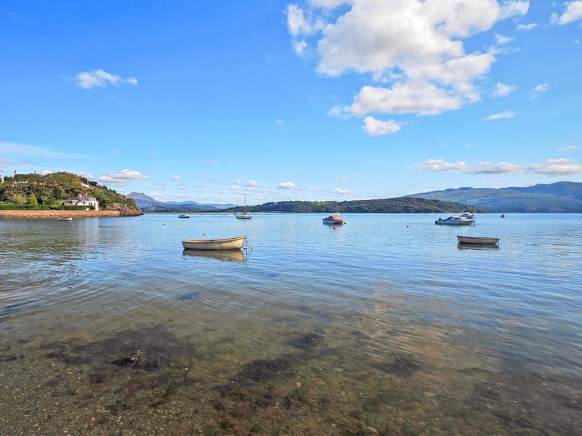 Bwthyn Stabal - Criccieth Cottages, Criccieth