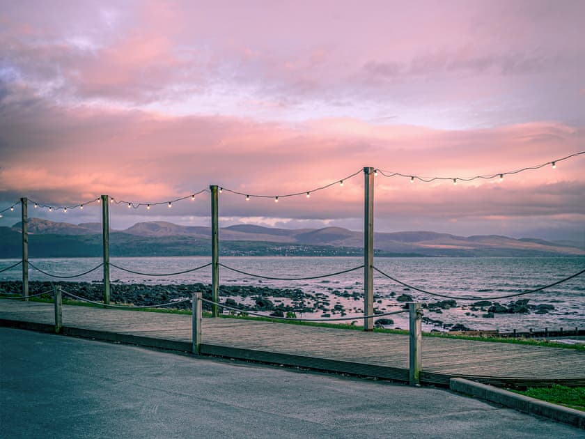 Bwthyn Stabal - Criccieth Cottages, Criccieth