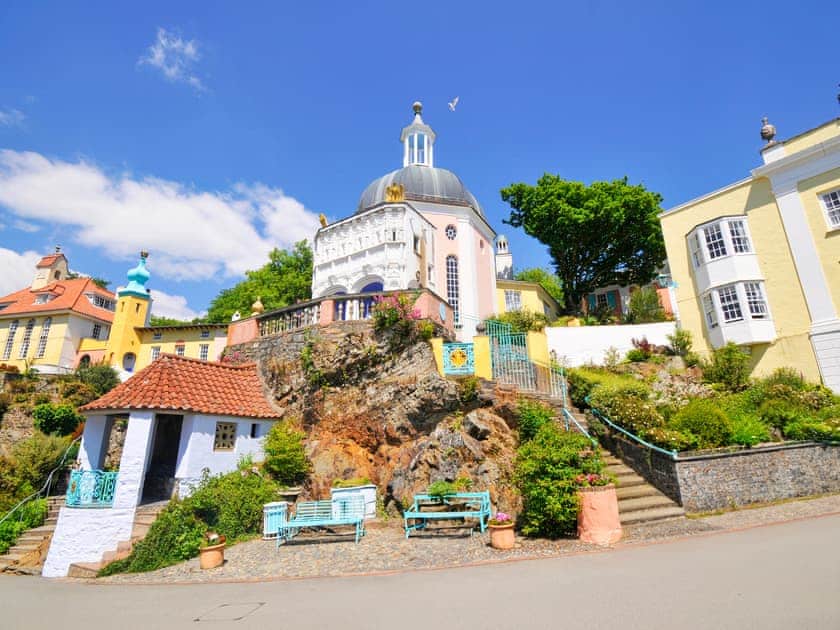 Bwthyn Stabal - Criccieth Cottages, Criccieth
