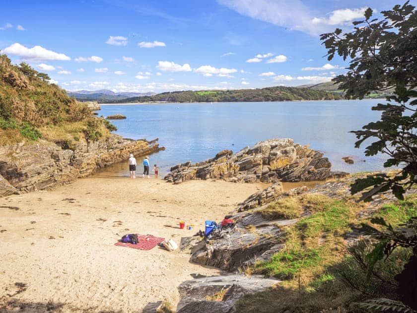 Bwthyn Stabal - Criccieth Cottages, Criccieth