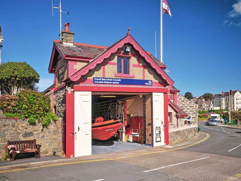 Bwthyn Stabal - Criccieth Cottages, Criccieth
