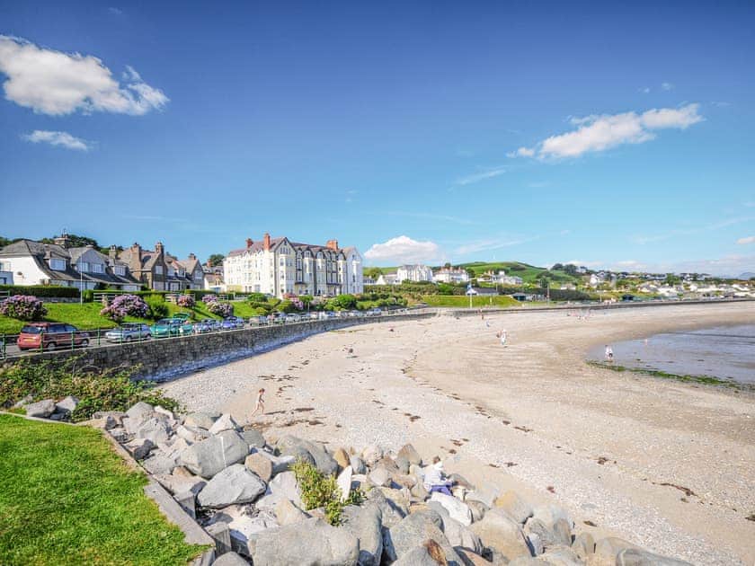 Bwthyn Stabal - Criccieth Cottages, Criccieth