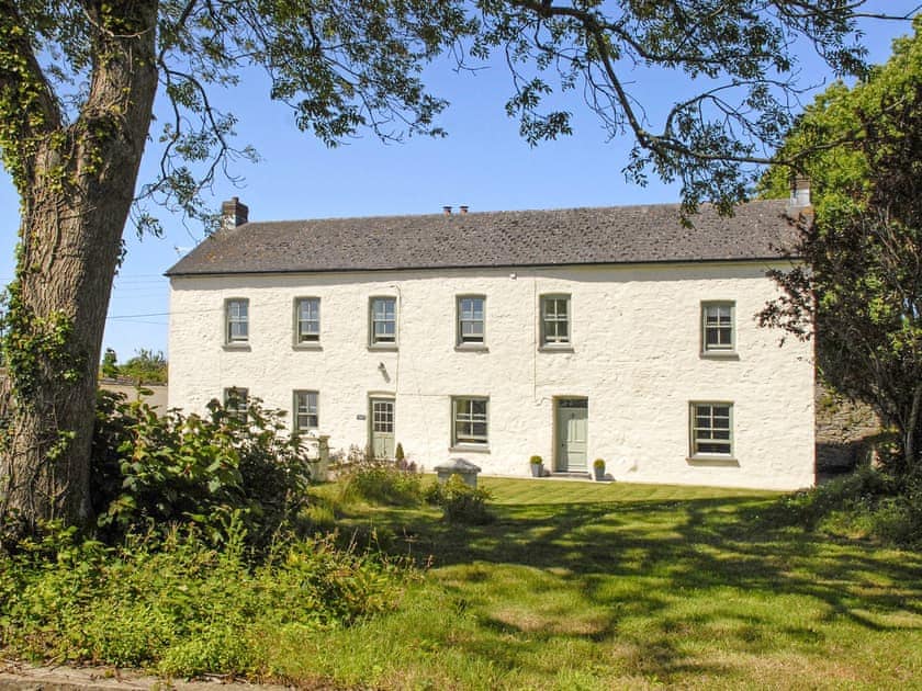 Great Nash House, Near Llangwm