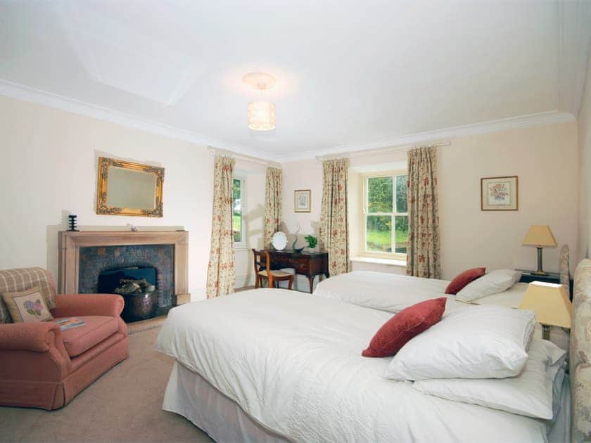 Great Nash House, Near Llangwm