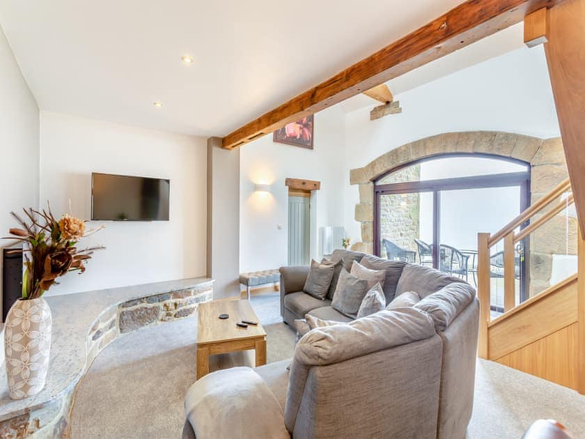 Living room | Baxter Barn, Carleton, near Skipton