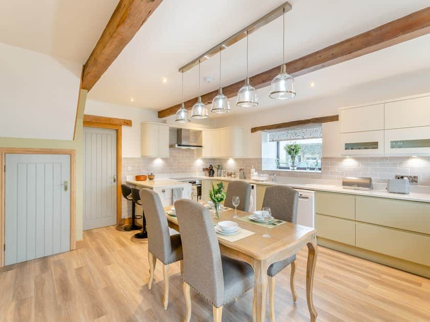 Kitchen/diner | Baxter Barn, Carleton, near Skipton