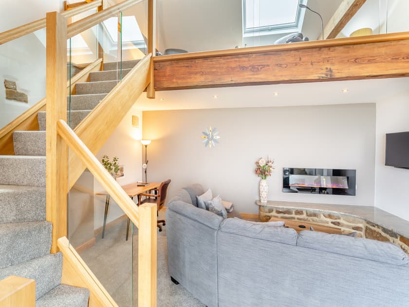 Living room | Baxter Barn, Carleton, near Skipton