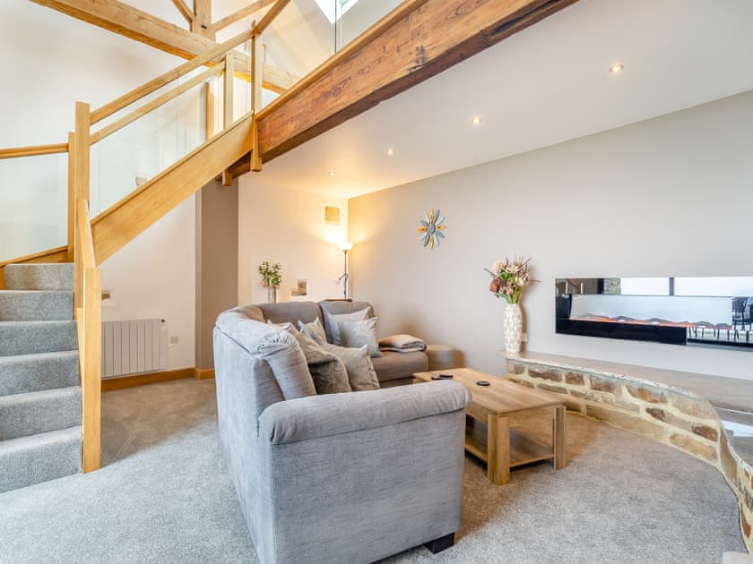 Living room | Baxter Barn, Carleton, near Skipton