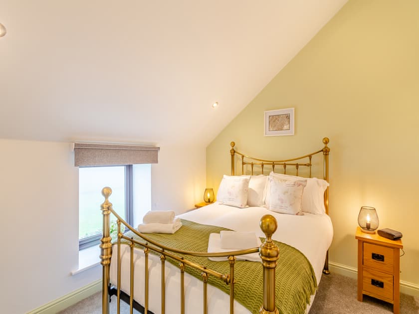 Double bedroom | Baxter Barn, Carleton, near Skipton