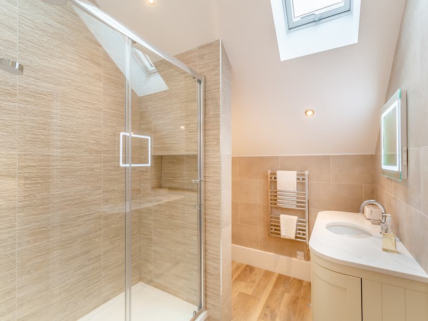 Shower room | Baxter Barn, Carleton, near Skipton