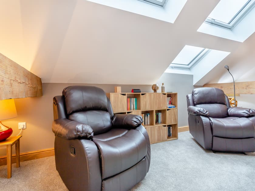 Mezzanine | Baxter Barn, Carleton, near Skipton