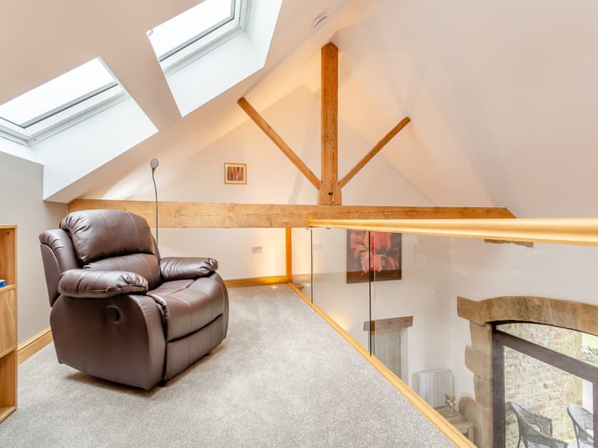 Mezzanine | Baxter Barn, Carleton, near Skipton