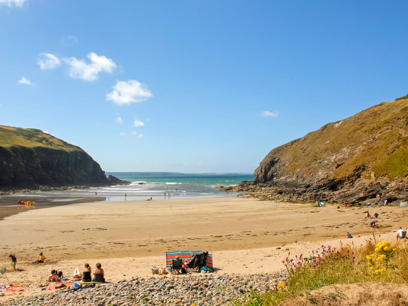 Eira’s Cottage - Nolton Haven Cottages, Nolton Haven
