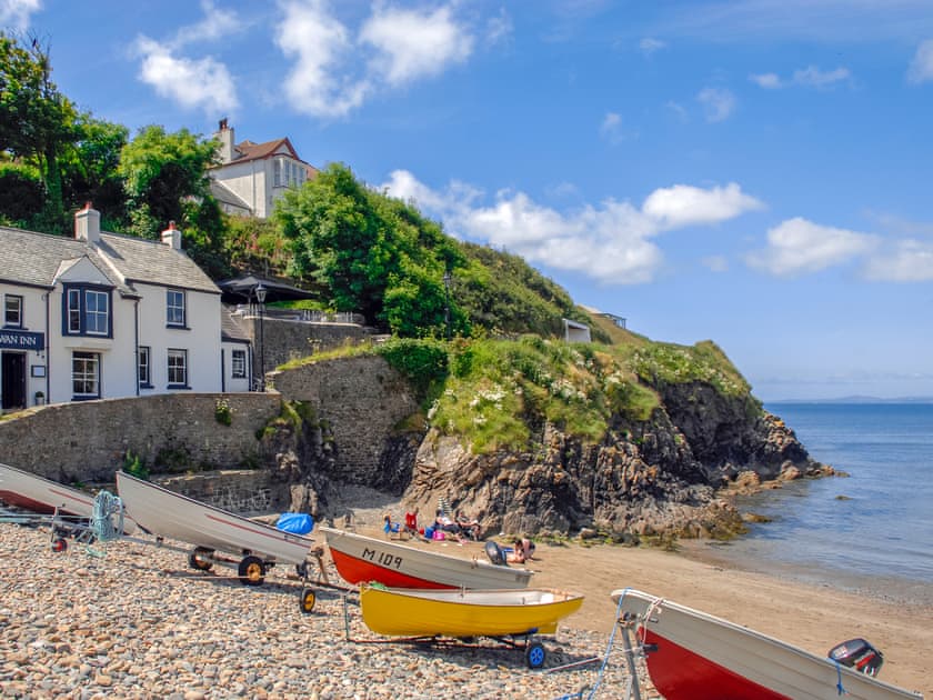 Eira’s Cottage - Nolton Haven Cottages, Nolton Haven