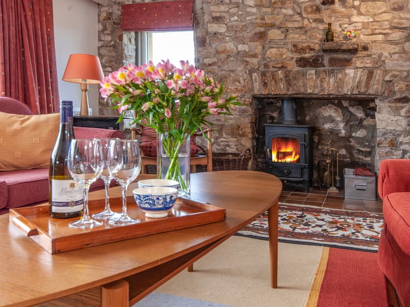 Druidston Old Farmhouse, Druidston Haven