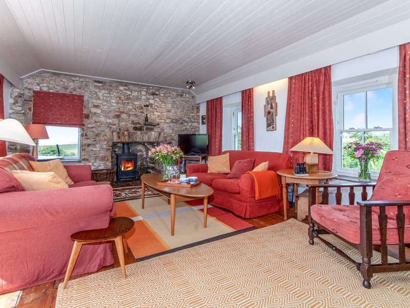Druidston Old Farmhouse, Druidston Haven