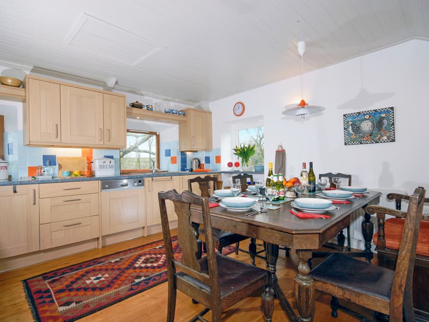 Druidston Old Farmhouse, Druidston Haven