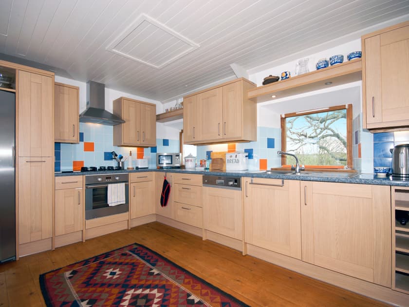 Druidston Old Farmhouse, Druidston Haven