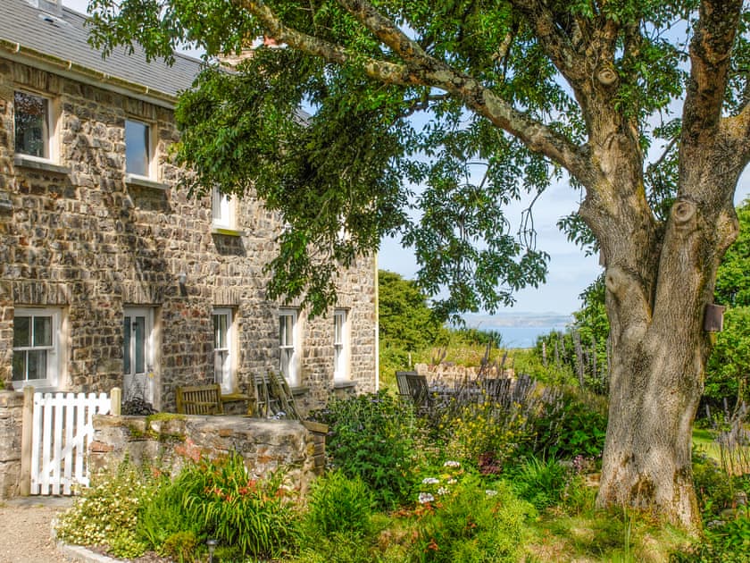 Druidston Old Farmhouse, Druidston Haven