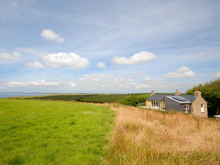 Druidston Old Farmhouse, Druidston Haven