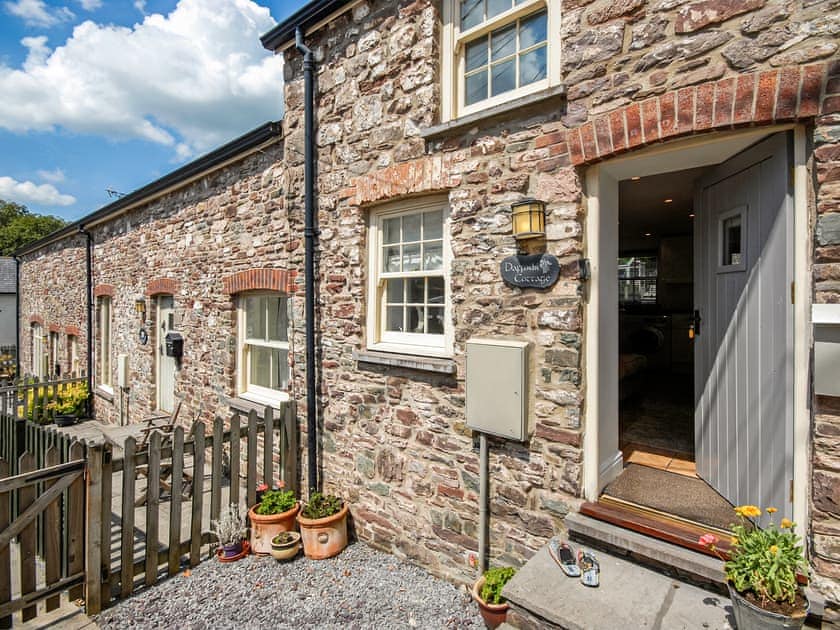 Daffodil Cottage, Laugharne