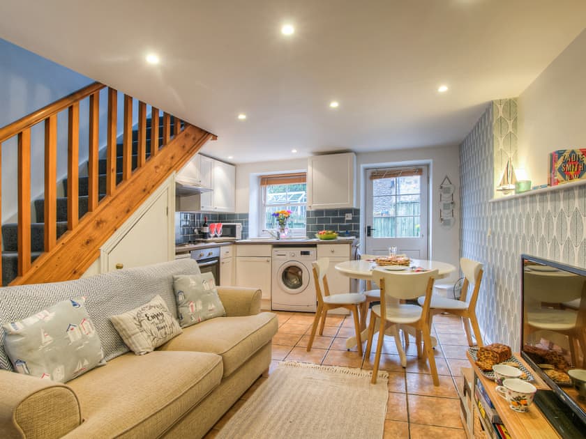 Daffodil Cottage, Laugharne