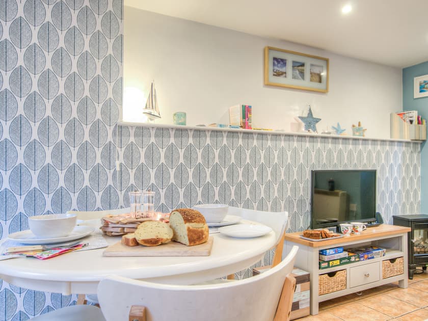Daffodil Cottage, Laugharne
