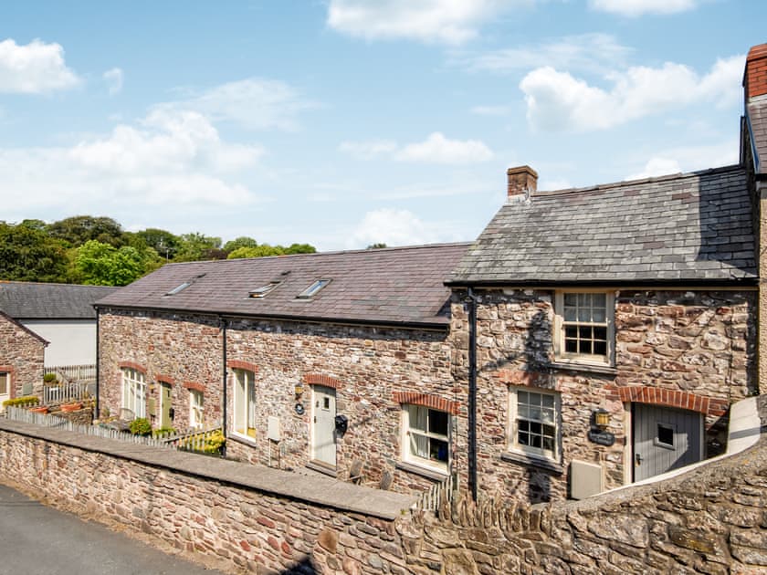 Daffodil Cottage, Laugharne