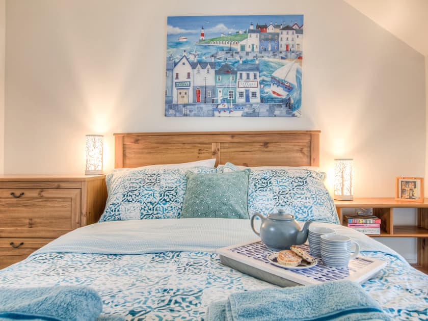 Daffodil Cottage, Laugharne